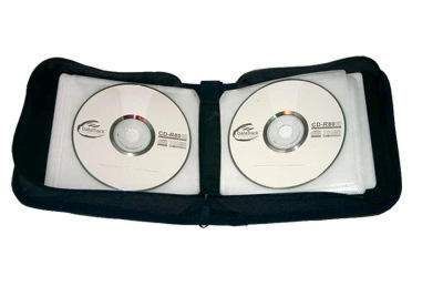Image of CD Wallet 40 pcs *LEOPARD* 8107 (IT4120)