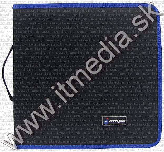 Image of AMPS CD Wallet 500 pcs *RingBinder* (IT5323)