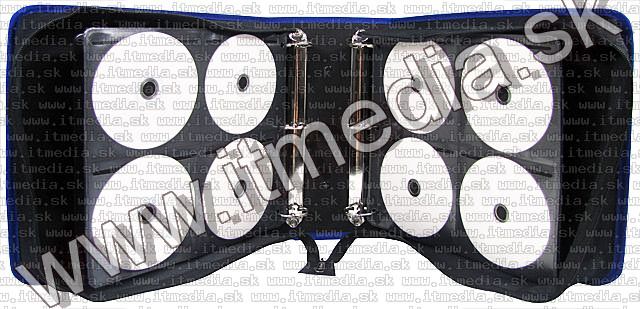 Image of AMPS CD Wallet 500 pcs *RingBinder* (IT5323)