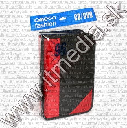 Image of CD Wallet 96 pcs OMEGA FASHION *B* Nogar (IT6763)