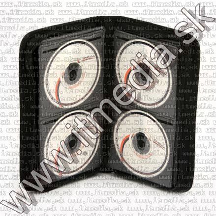 Image of CD Wallet 96 pcs OMEGA FASHION *B* Nogar (IT6763)