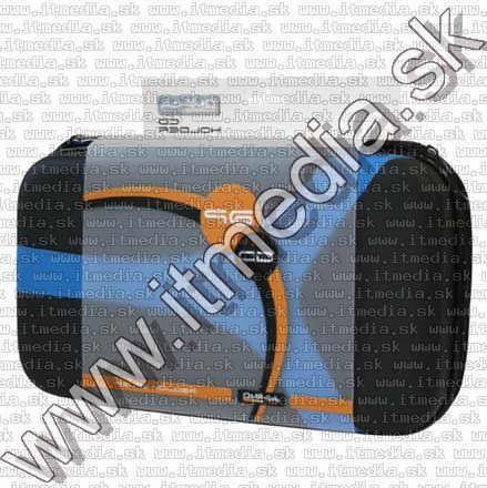 Image of CD Wallet 96 pcs OMEGA Freestyle EVA *B* Nogar (IT6764)