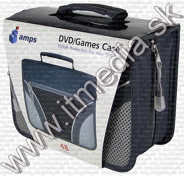 Image of AMPS DVD Album 48-disc (IT5324)