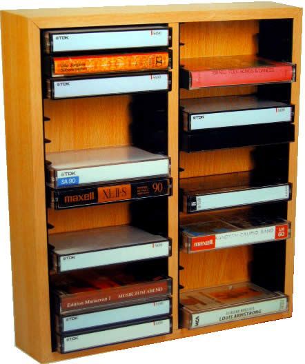 Image of Multimedia Rack 30 MC (Cassette) (IT3456)