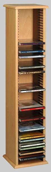 Image of Multimedia Rack 60 CD (01000092) (IT4458)
