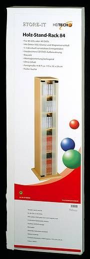 Image of Multimedia Rack 84 CD (01003090) (IT4460)