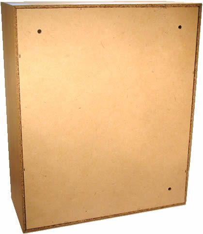 Image of Multimedia Rack 72 slim CD (IT2854)