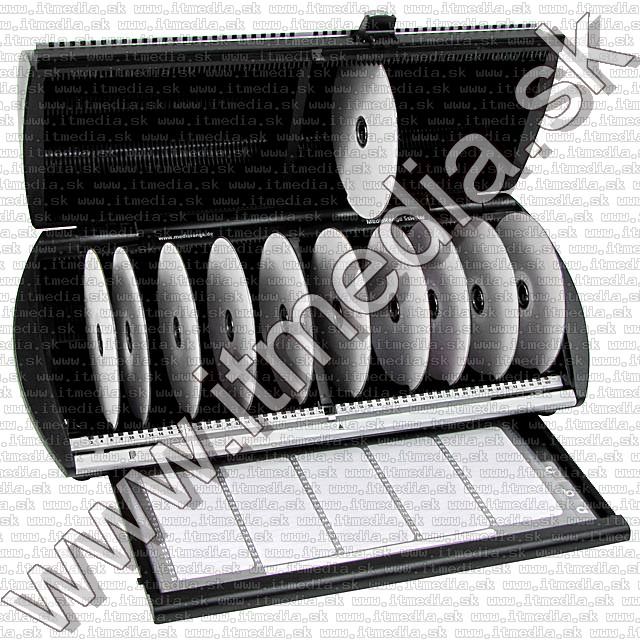 Image of Mediarange 100 pcs CD/DVD Selector (IT7025)