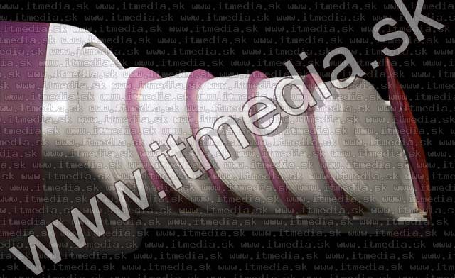 Image of 100 pcs CD organizer, Train (IT4878)