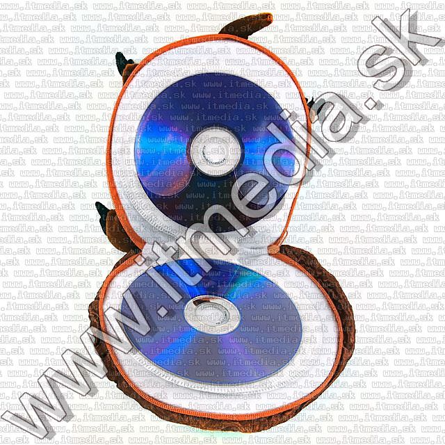 Image of Turtle Plush CD Wallet (3224) (IT4539)