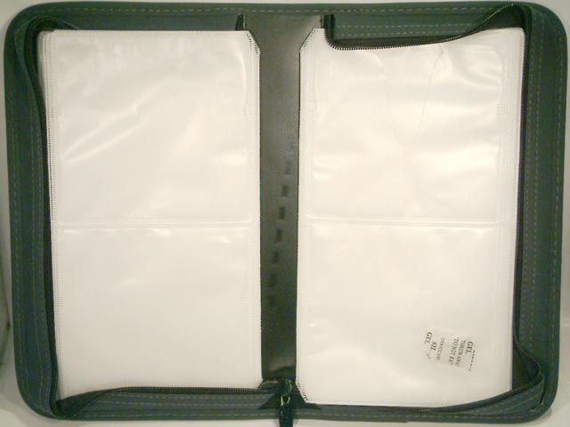 Image of Sports CD Wallet 80pcs (IT4449)