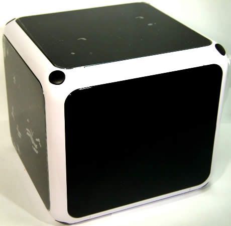 Image of 60 pcs One Touch CD Disc Cube (IT3940)