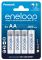 Panasonic Eneloop akku HR06 4x2000 mAh AA *BLISTER* *Ready2Use* (IT14832)