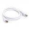HDMI v1.4 cable 1.5m Bluk (White) (IT13694) HDMI v1.4 cable 1.5m Bluk (White) (IT13694)