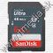 Sandisk SD-XC kártya 64GB UHS-I U1 *Ultra* Class10 48MB/s (IT12758) Sandisk SD-XC kártya 64GB UHS-I U1 *Ultra* Class10 48MB/s (IT12758)