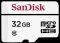 Sandisk microSD-HC card 32GB class10 *High Endurance* CCTV INFO! SDSQQNR-032G-GN6IA (IT13847)