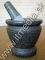 Thai Stone Mortar (hand made) 13cm *deep* (IT8850) Thai Stone Mortar (hand made) 13cm *deep* (IT8850)