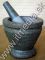Thai Stone Mortar (hand made) 20cm *deep* (IT8856) Thai Stone Mortar (hand made) 20cm *deep* (IT8856)