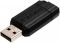 Verbatim 64GB USB 2.0 Pendrive PinStripe (49065) NFO! (IT14626) Verbatim 64GB USB 2.0 Pendrive PinStripe (49065) NFO! (IT14626)