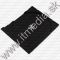CD Jewel Case, Unassembled Black *TRAY ONLY* (IT2974)