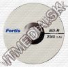 Olcsó Fortis BluRay BD-R 4x (1 layer 25 GB) 10-FileCase (IT5135)