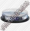 Olcsó Philips BluRay BD-R 4x (1 layer) 10cake (IT6972)