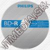 Olcsó Philips BluRay BD-R 6x (1 layer) 10cake (IT7369)