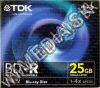 Olcsó TDK BluRay BD-R 4x (1 layer 25 GB) normaljc (IT3835)