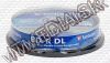 Olcsó Verbatim BluRay BD-R 2x (2 layer) 10cake 50GB (43691) (IT5145)