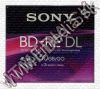 Olcsó SONY BluRay BD-RE 2x (2 layer) normaljc 50GB (IT4572)