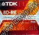Olcsó TDK BluRay BD-RE (RW) 2x (1 layer 25 GB) normaljc (IT5982)