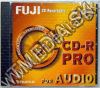 Olcsó FUJI CD-R 80min -----PRO AUDIO----- NormalJC (IT3545)