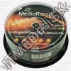 Olcsó MediaRange CD-R 52x 25cake **COLOR LIGHTSCRIBE** (IT7804)