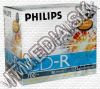 Olcsó Philips CD-R 52x NormalJC **Printable** (IT5210)