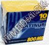 Olcsó Platinum CD-R 52x NormalJC *90 Min - 800 MB* (IT6001)