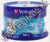 Olcsó Verbatim CD-R *FULLPRINT ID* 52x 50cake (43309) (IT6018)