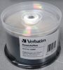 Olcsó Verbatim CD-R PRO ***Thermal Print Silver*** 52x 50cake (43781) (IT12677)
