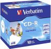 Olcsó Verbatim CD-R 52x ***PRINTABLE AZO*** NormalJC (43325) (IT6019)
