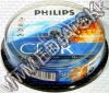 Olcsó Philips CD-R 52x 10cake (IT3836)