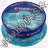 Olcsó Verbatim CD-R 52x 25cake AZO CRYSTAL (43352) (IT6051)