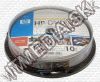 Olcsó HP DVD-R 16x 10cakebox *Fullprint* (IT4443)