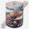 Olcsó Philips DVD-R 16x 100cw (IT7264)