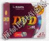 Olcsó Ridata DVD-R 8x NormalJC RITEK G05 5-pack (IT4910)