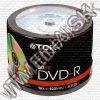 Olcsó TDK DVD-R 16x ----50cake---- (IT4575)