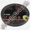 Olcsó TDK DVD-R 16x ***10cw*** (IT7248)