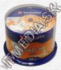 Olcsó Verbatim DVD-R 16x 50cake --FULLPRINT ID-- (43649) (IT4569)