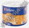 Olcsó Verbatim DVD-R 16x **50cw** (43788) MCC (IT5860)