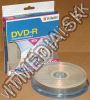 Olcsó Verbatim DVD-R 16x **10cw**  Blister (95100) Taiwan (IT13443)