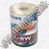 Olcsó Philips DVD-RW 4x 100cw (IT8335)