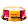 Olcsó Kodak DVD+R 16x 25cake (IT13027)